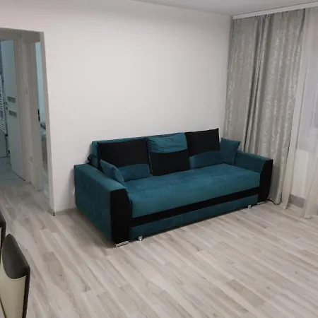 Apartment Bright Near Marie Curie Hospital Bucharest